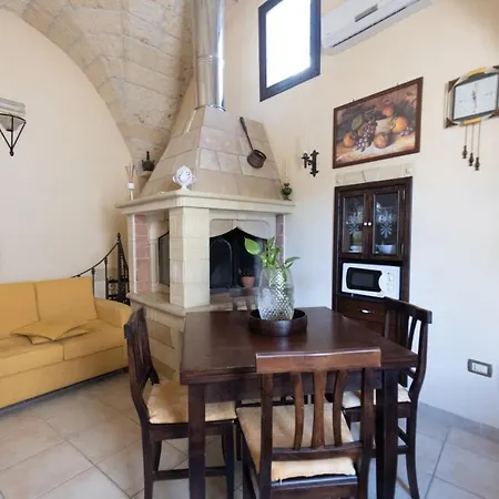 Nyaraló Casa La Stella Galatina