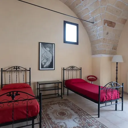 Nyaraló Casa La Stella Galatina