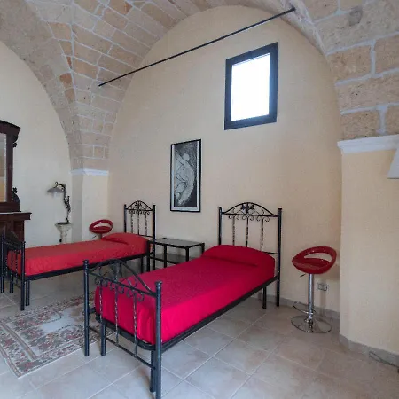 Nyaraló Casa La Stella Galatina